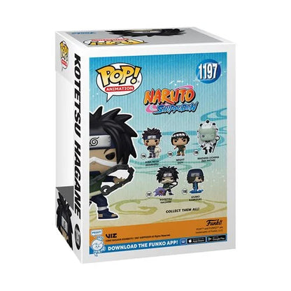 Funko POP! - KOTETSU HAGANE