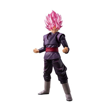 S.H. Figuarts - Dragon Ball Super - Goku Black Super Saiyan Rose