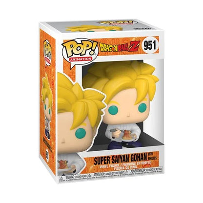 Funko POP! - GOHAN WITH NOODLES