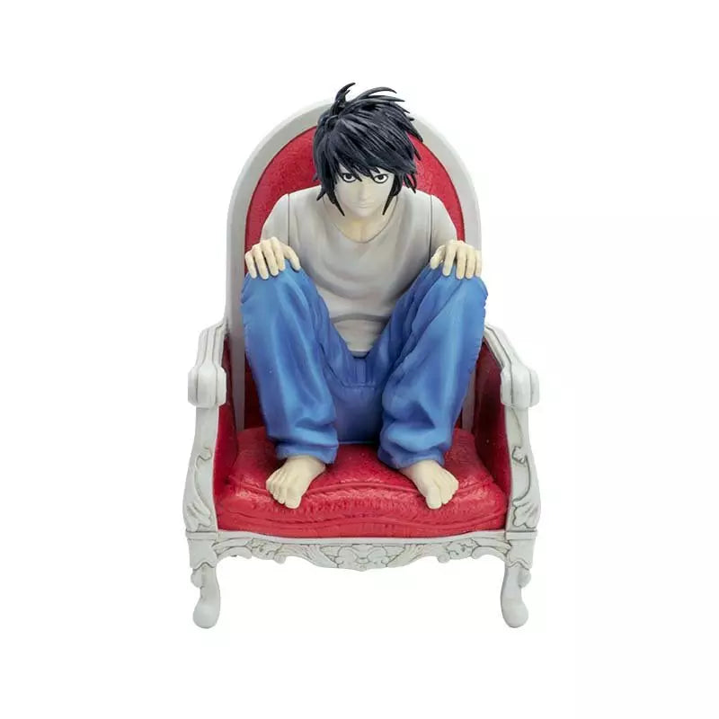 SFC Super Figure Collection - Death Note - L - 6 in Vinyl Figure