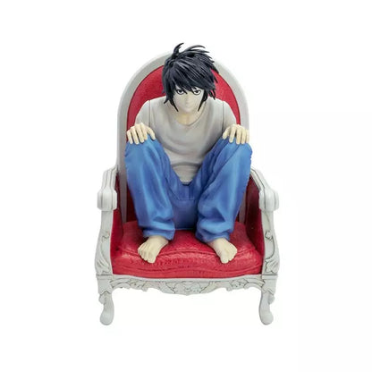 SFC Super Figure Collection - Death Note - L - 6 in Vinyl Figure