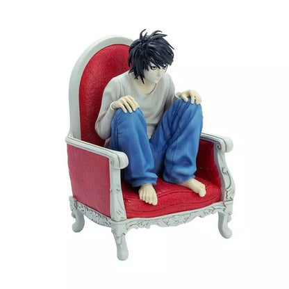 SFC Super Figure Collection - Death Note - L - 6 in Vinyl Figure