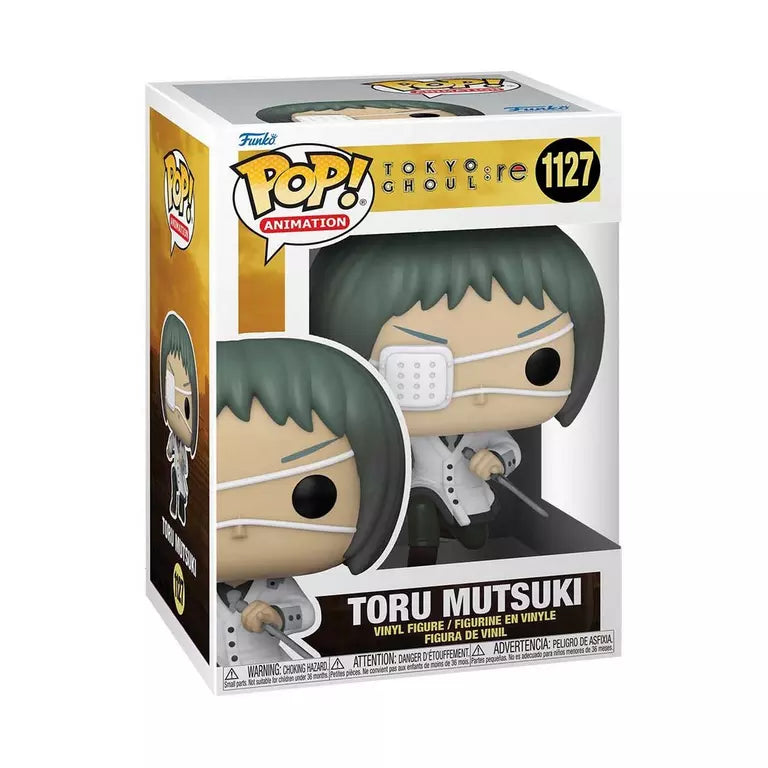 Funko POP! - TORU MUTSUKI