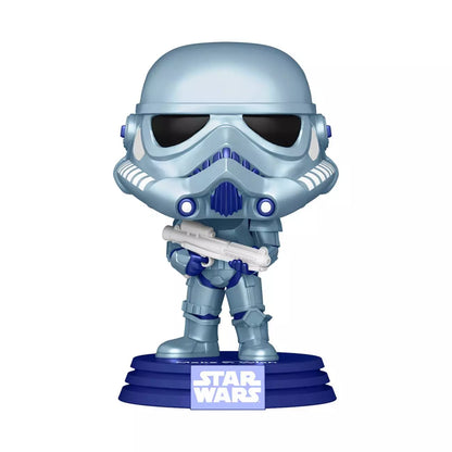 FUNKO POP! - MAKE A WISH - STORMTROOPER - GAMESTOP EXCLUSIVE