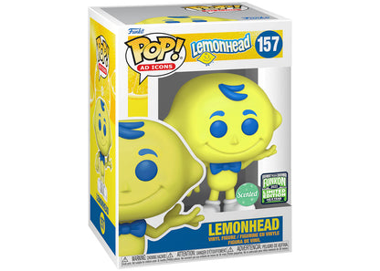 FUNKO POP! - LEMONHEAD - SCENTED - FUNKON 2022 EXCLUSIVE