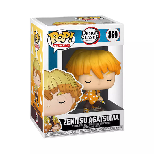 FUNKO POP! - ZENITSU AGATSUMA