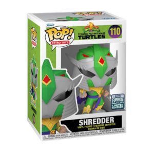 FUNKO POP! - SHREDDER - FUNKON 2022 EXCLUSIVE