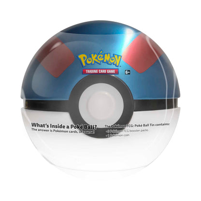 Pokémon TCG: Great Ball Tin