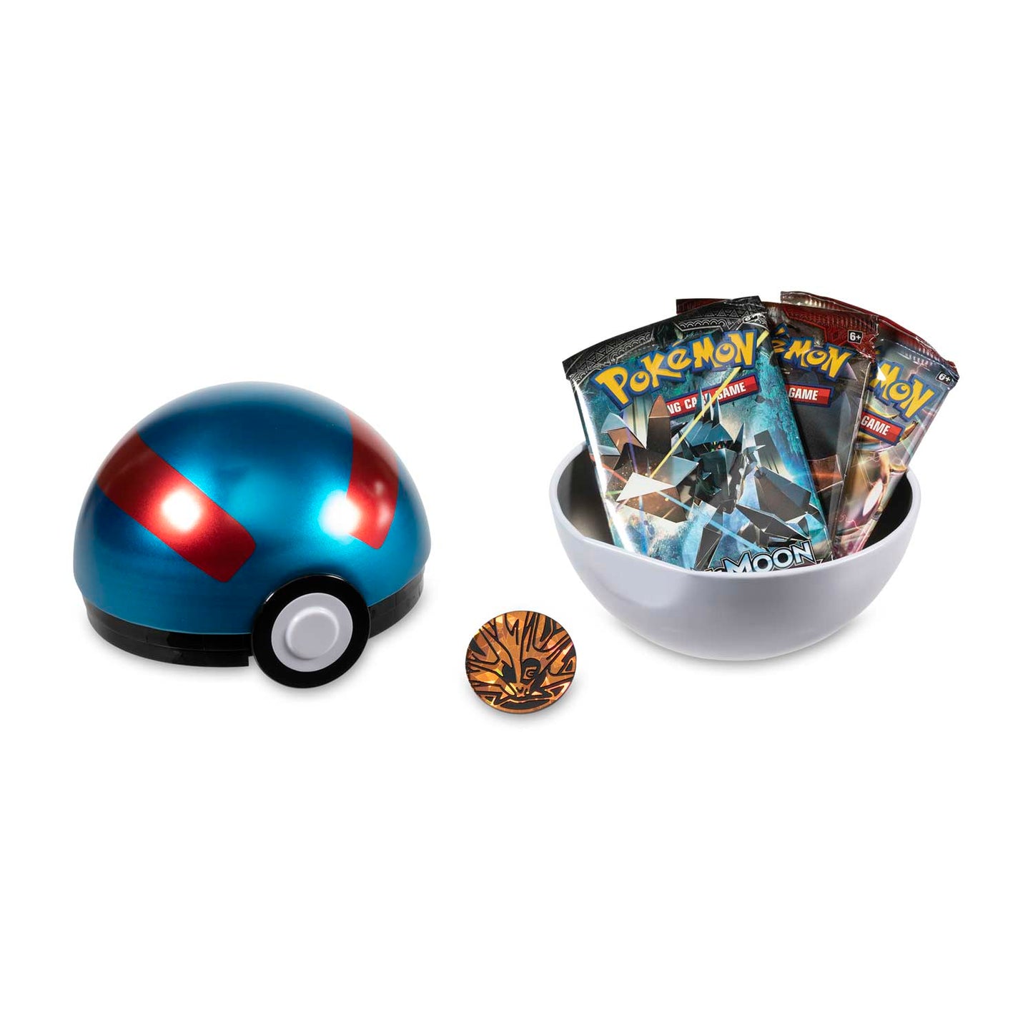 Pokémon TCG: Great Ball Tin