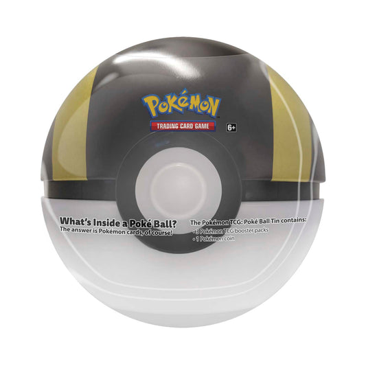 Pokémon TCG: Ultra Ball Tin