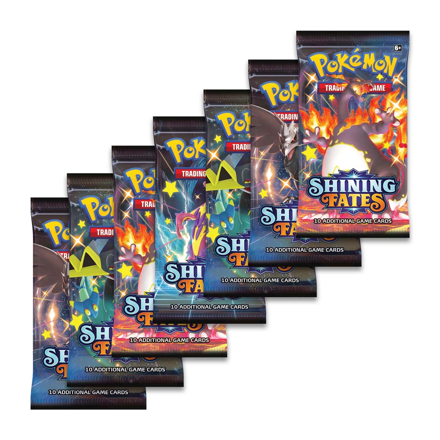 Pokémon TCG: Shining Fates Premium Collection (Shiny Crobat VMAX) Box