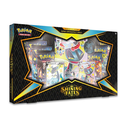 Pokémon TCG: Shining Fates Premium Collection (Shiny Dragapult VMAX) Box