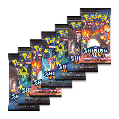 Pokémon TCG: Shining Fates Premium Collection (Shiny Dragapult VMAX) Box