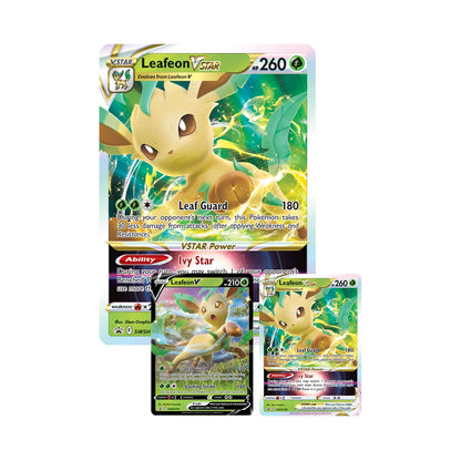 Pokémon TCG: Leafeon VSTAR Special Collection