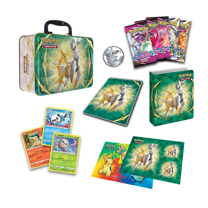 Pokémon TCG: Collector Chest (Spring 2022)