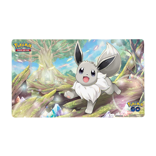Pokemon TCG: Radiant Eevee Premium Collection Playmat