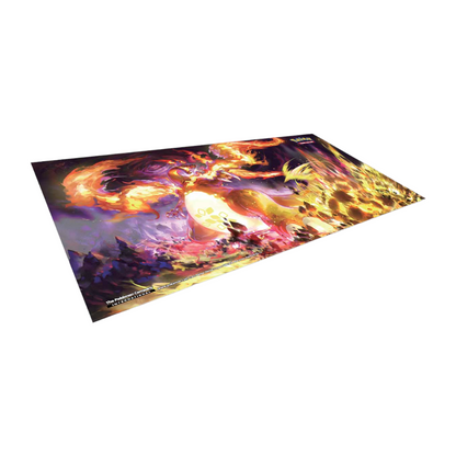 Pokemon TCG: Charizard Ultra Premium Collection Playmat