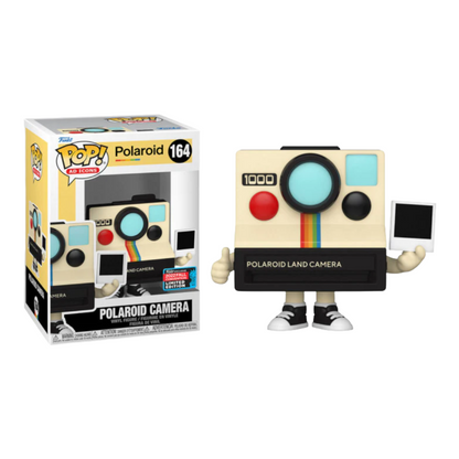 Funko POP! - POLAROID CAMERA - 2022 FALL CONVENTION