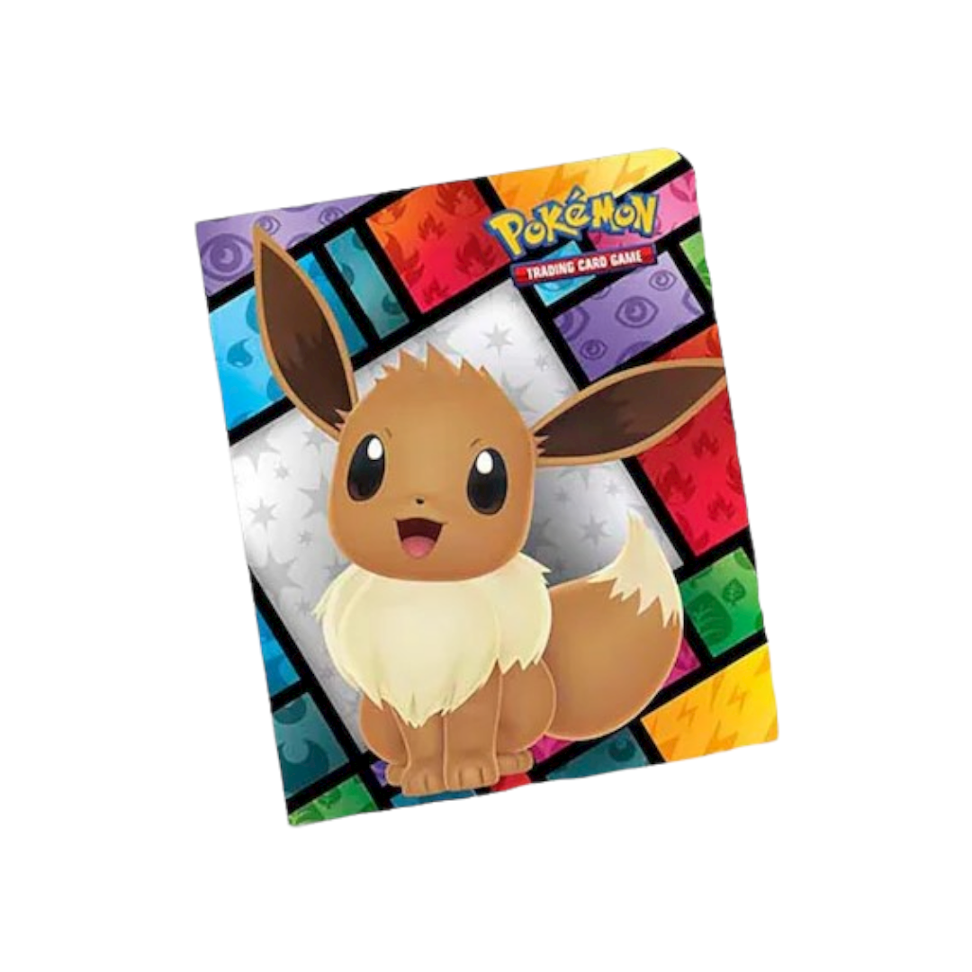 POKEMON TCG - EEVEE COLLECTOR'S CHEST MINI PORTFOLIO