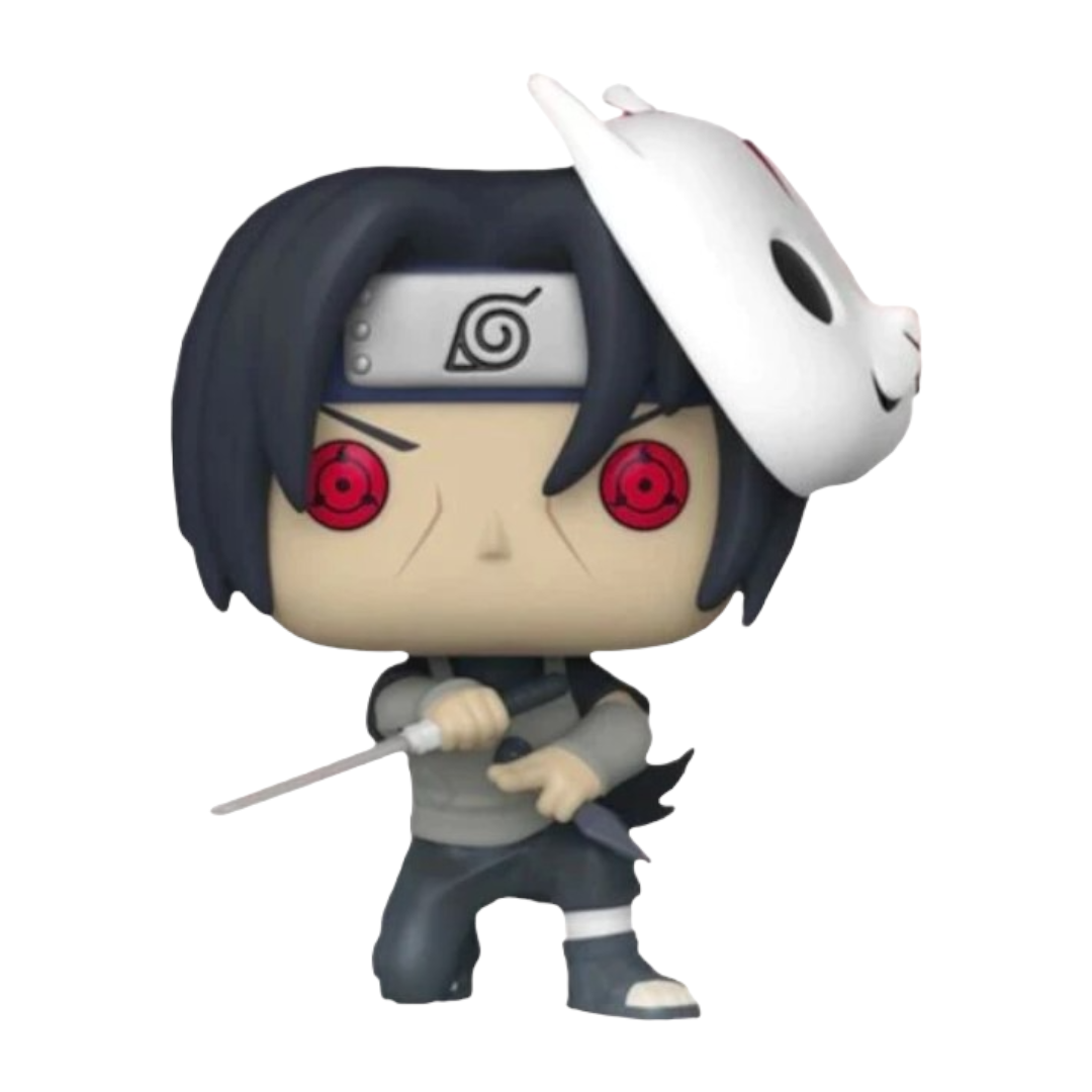 FUNKO POP! - ANBU ITACHI - CHALICE COLLECTIBLES EXCLUSIVE