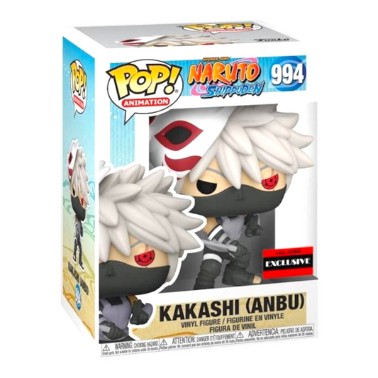 Funko POP! - KAKASHI (ANBU) - AAA ANIME EXCLUSIVE