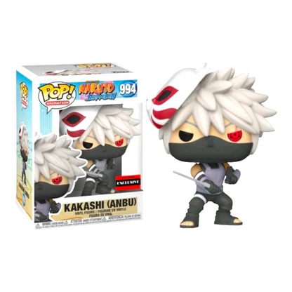 Funko POP! - KAKASHI (ANBU) - AAA ANIME EXCLUSIVE