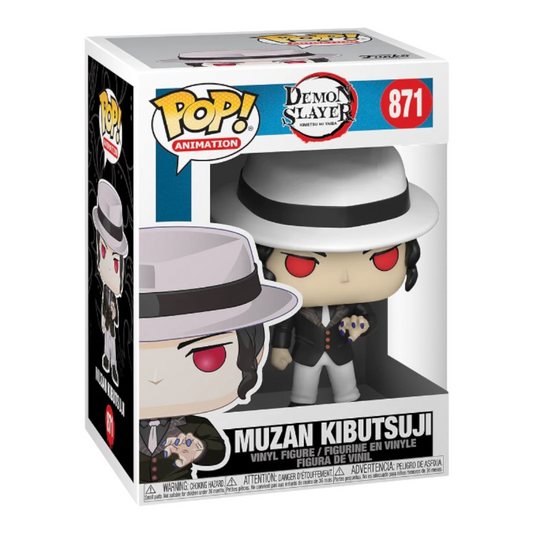 Funko POP! - MUZAN KIBUTSUJI