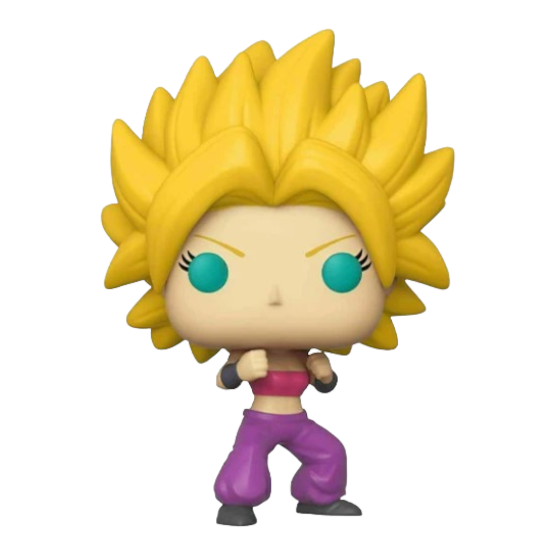 Funko POP! - POP! ANIMATION - DRAGON BALL SUPER - SUPER SAIYAN CAULIFLA