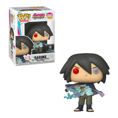 Funko POP! - SASUKE - CHALICE COLLECTIBLES EXCLUSIVE