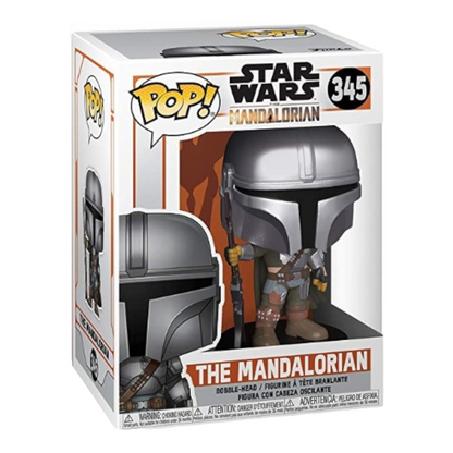 FUNKO POP! - THE MANDALORIAN