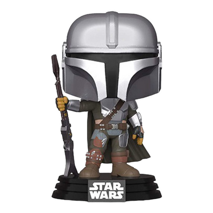 FUNKO POP! - THE MANDALORIAN