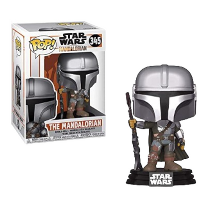 FUNKO POP! - THE MANDALORIAN