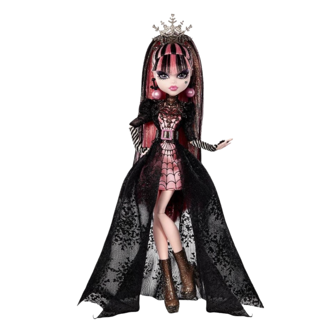 Monster High -  Howliday Winter Edition Draculaura Doll