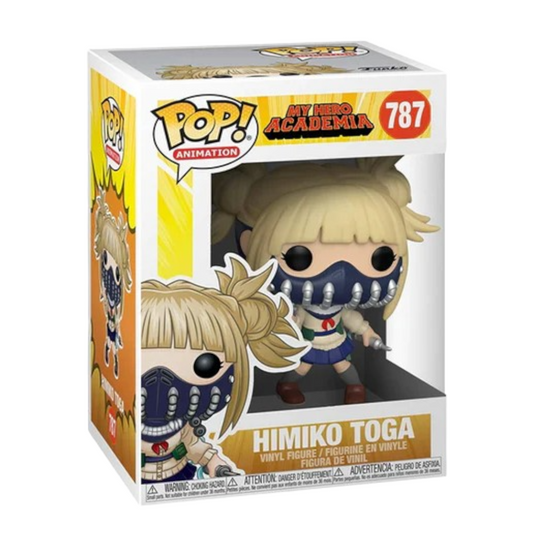 Funko POP! - HIMIKO TOGA with Face Mask