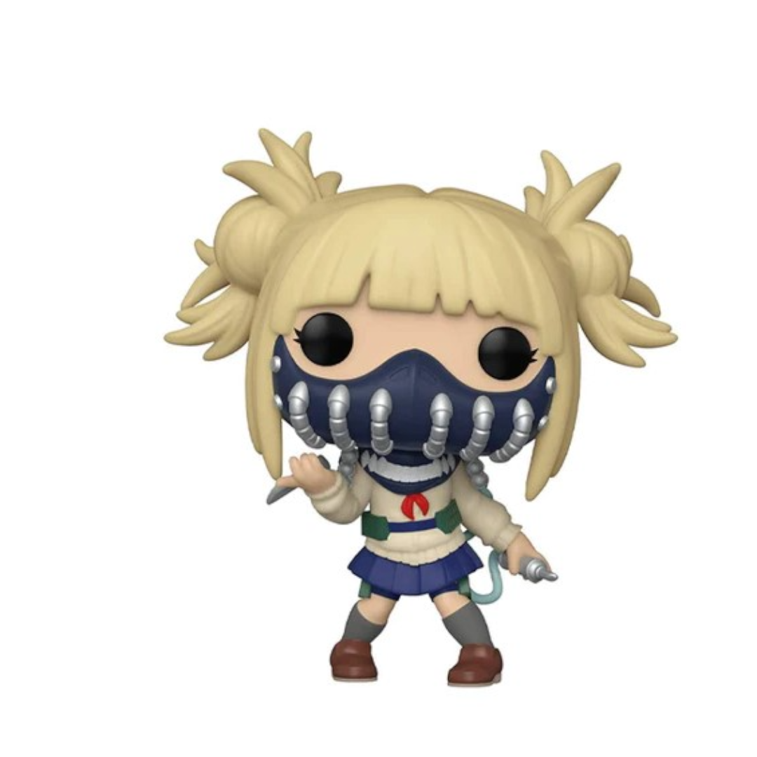 Funko POP! - HIMIKO TOGA with Face Mask