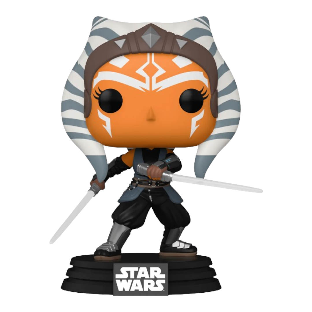 Funko POP! - STAR WARS - AHSOKA