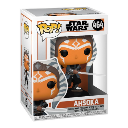 Funko POP! - STAR WARS - AHSOKA