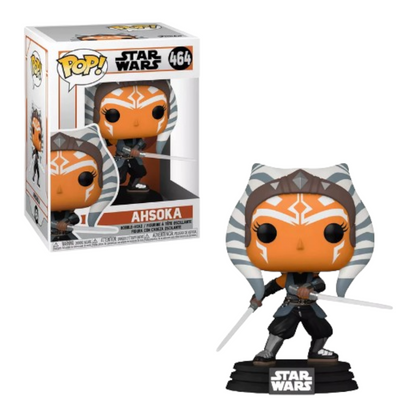 Funko POP! - STAR WARS - AHSOKA