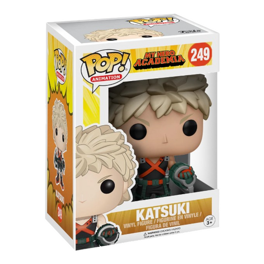 Funko POP! - POP! ANIMATION - MY HERO ACADEMIA - KATSUKI