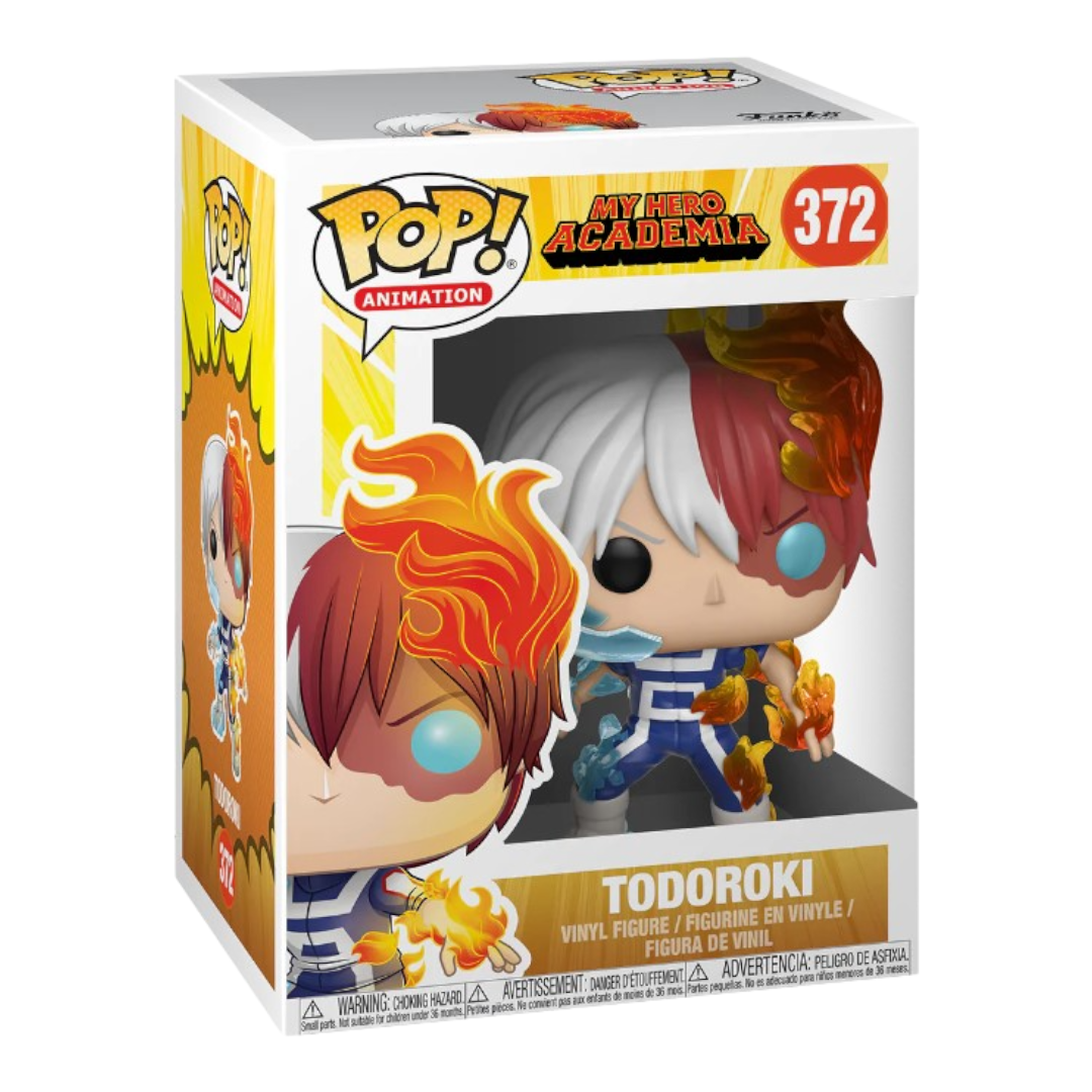 Funko POP! - TODOROKI