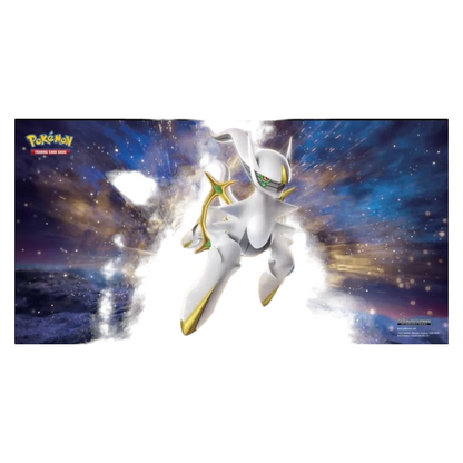 Pokemon TCG: Arceus Ultra Premium Collection Playmat