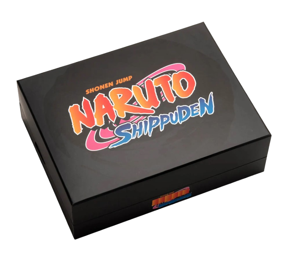 Naruto: Shippuden Headband Collector's Set