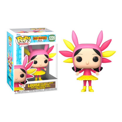 Funko POP! - Louise Itty Bitty Ditty Committe