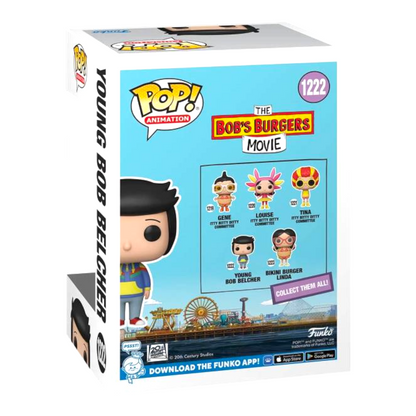 Funko POP! - Young Bob Belcher