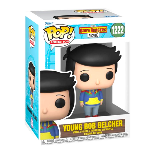 Funko POP! - Young Bob Belcher