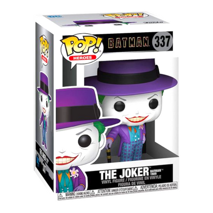 Funko POP! - THE JOKER (BATMAN 1989)