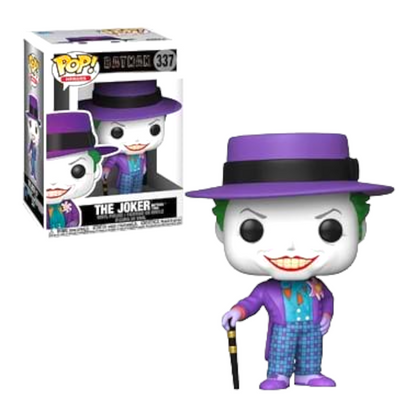 Funko POP! - THE JOKER (BATMAN 1989)