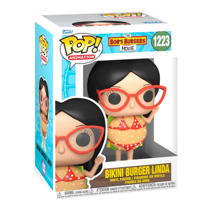 Funko POP! - Bikini Burger Linda