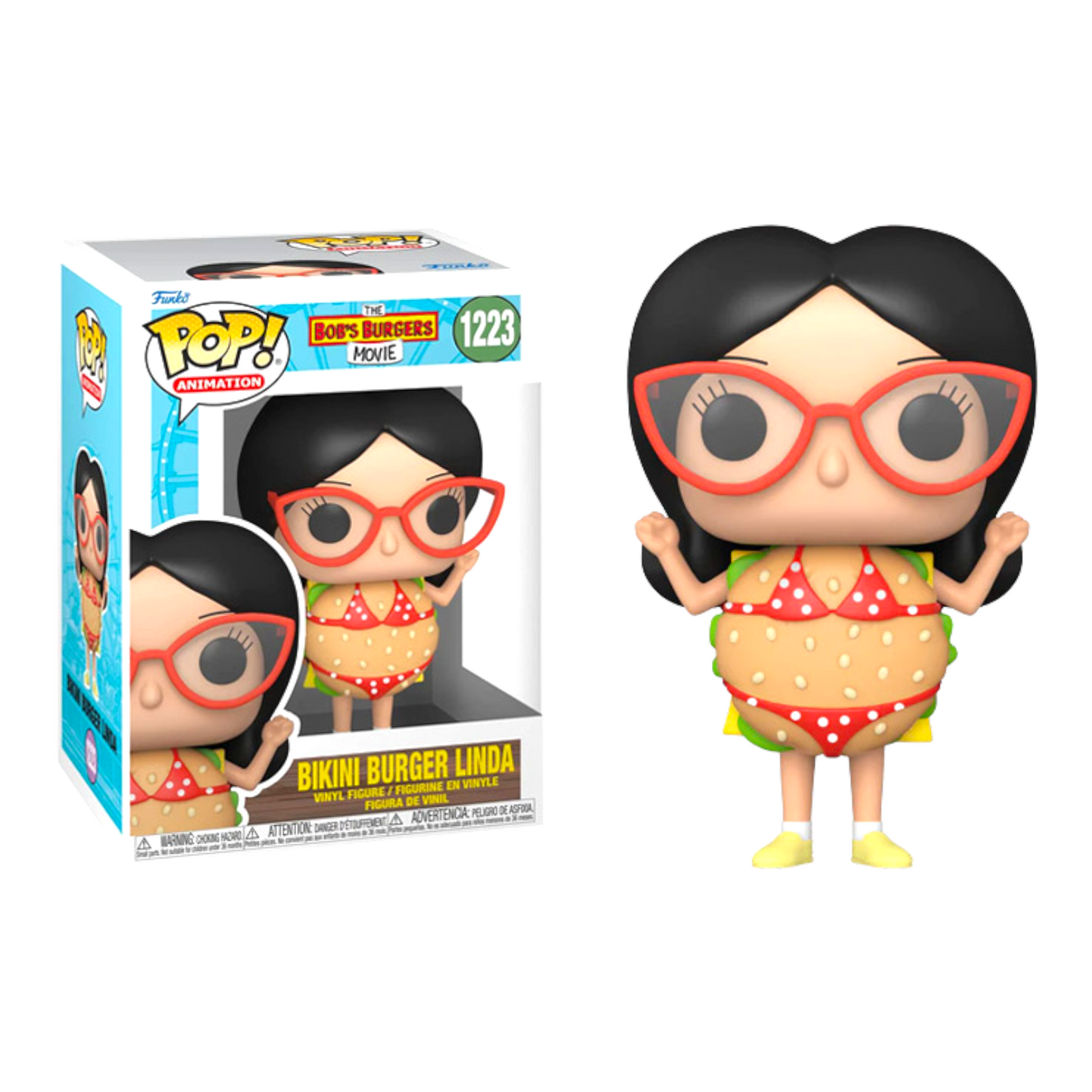 Funko POP! - Bikini Burger Linda