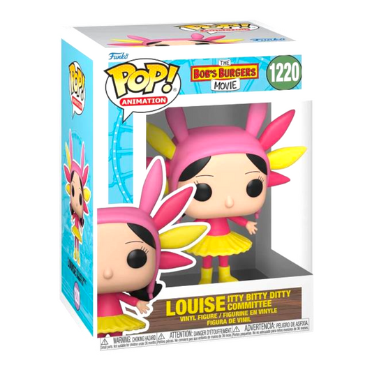 Funko POP! - Louise Itty Bitty Ditty Committe